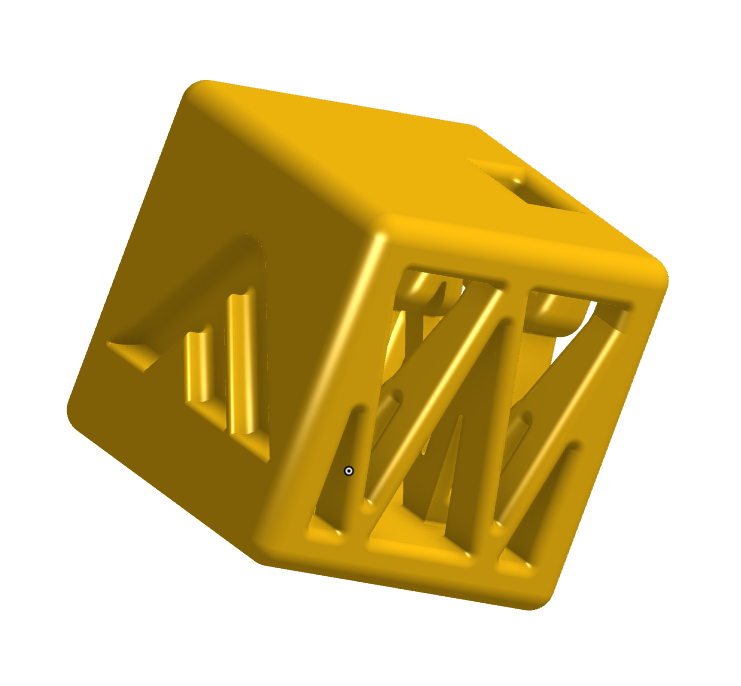 Cashvault Keychain