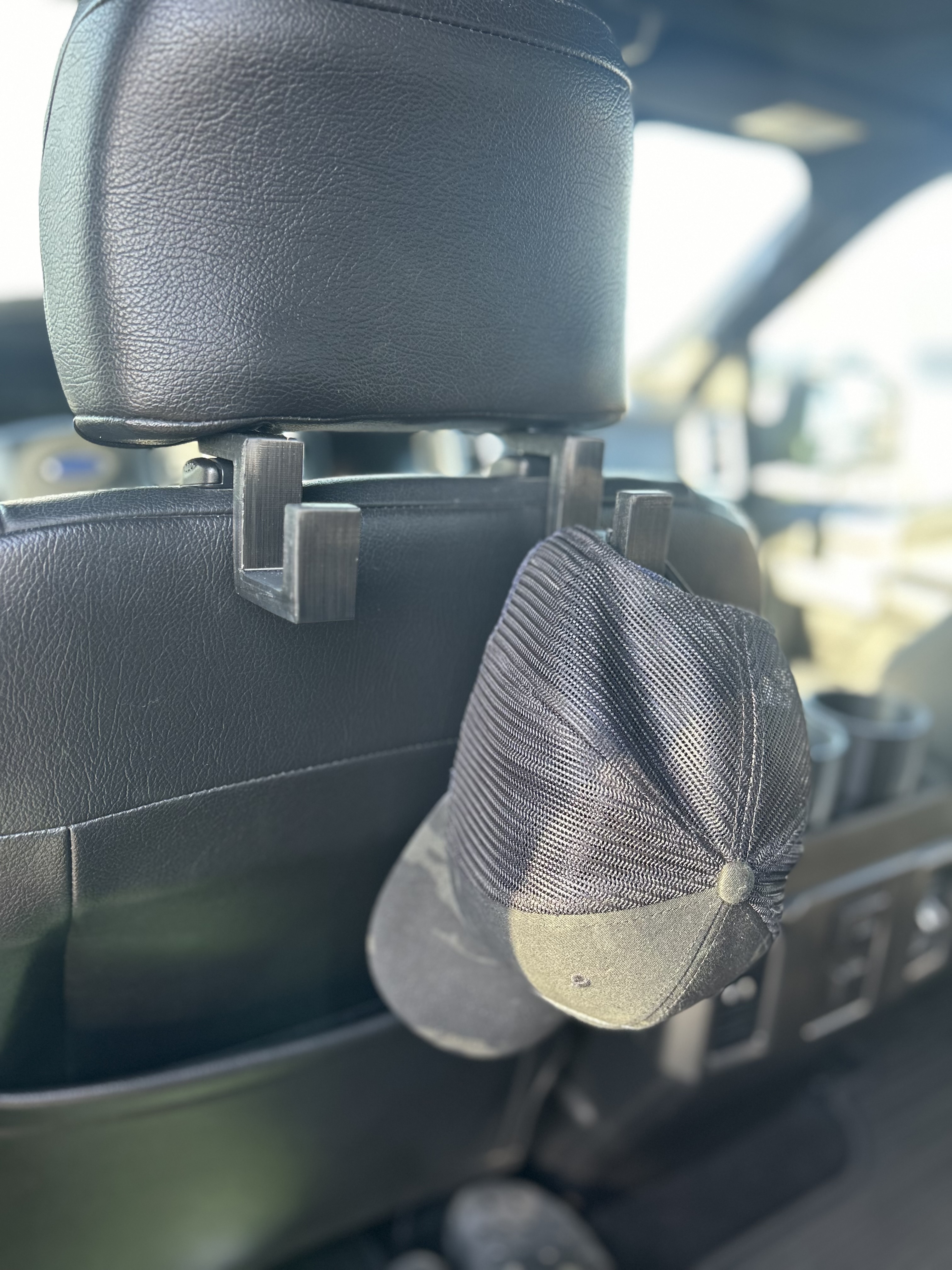 F150 Headrest Hanger