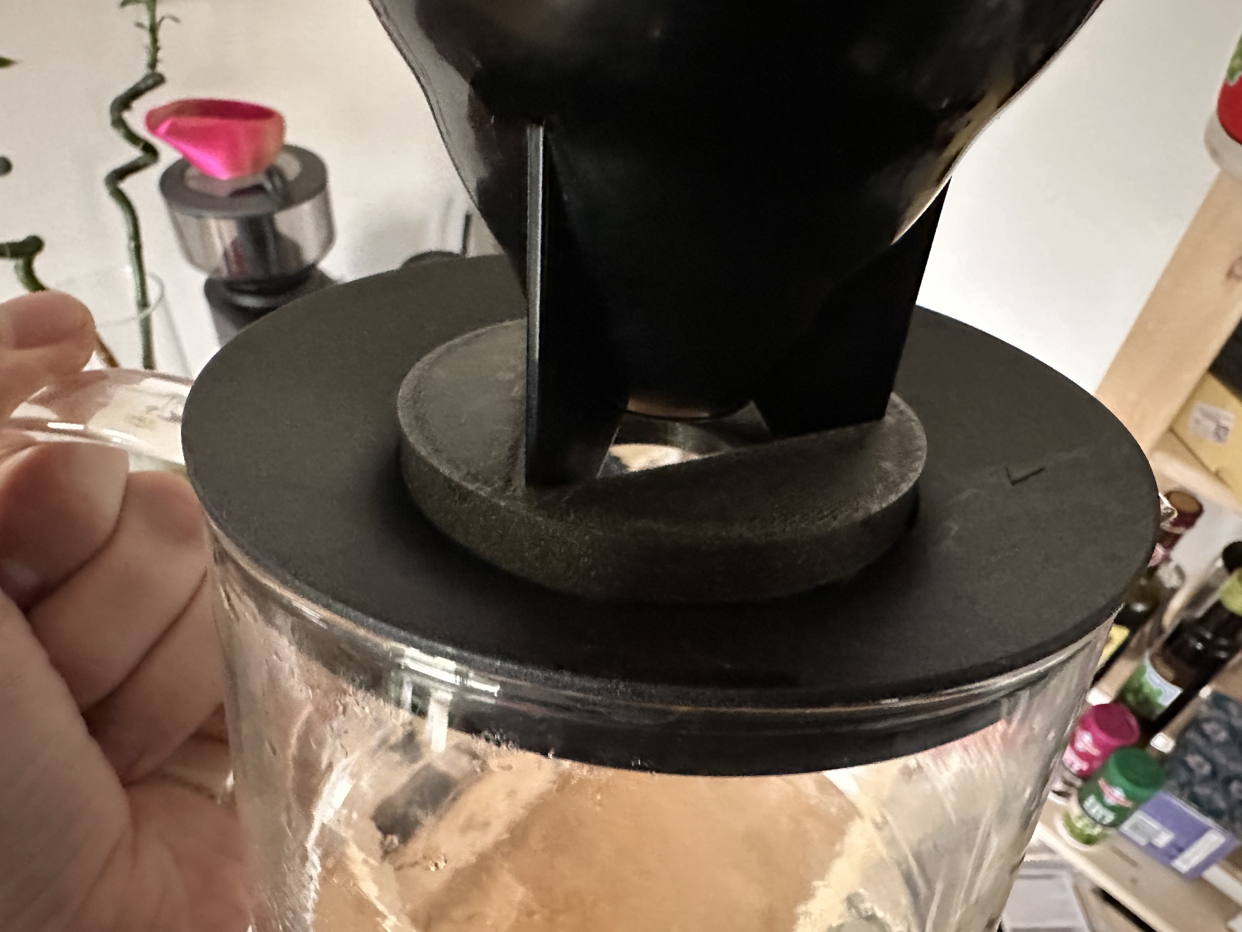 IKEA RIKLIG teapot to V60 dripper adapter by thiagoandf Download free