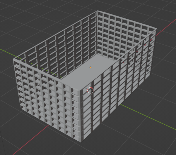 Basket for stuff