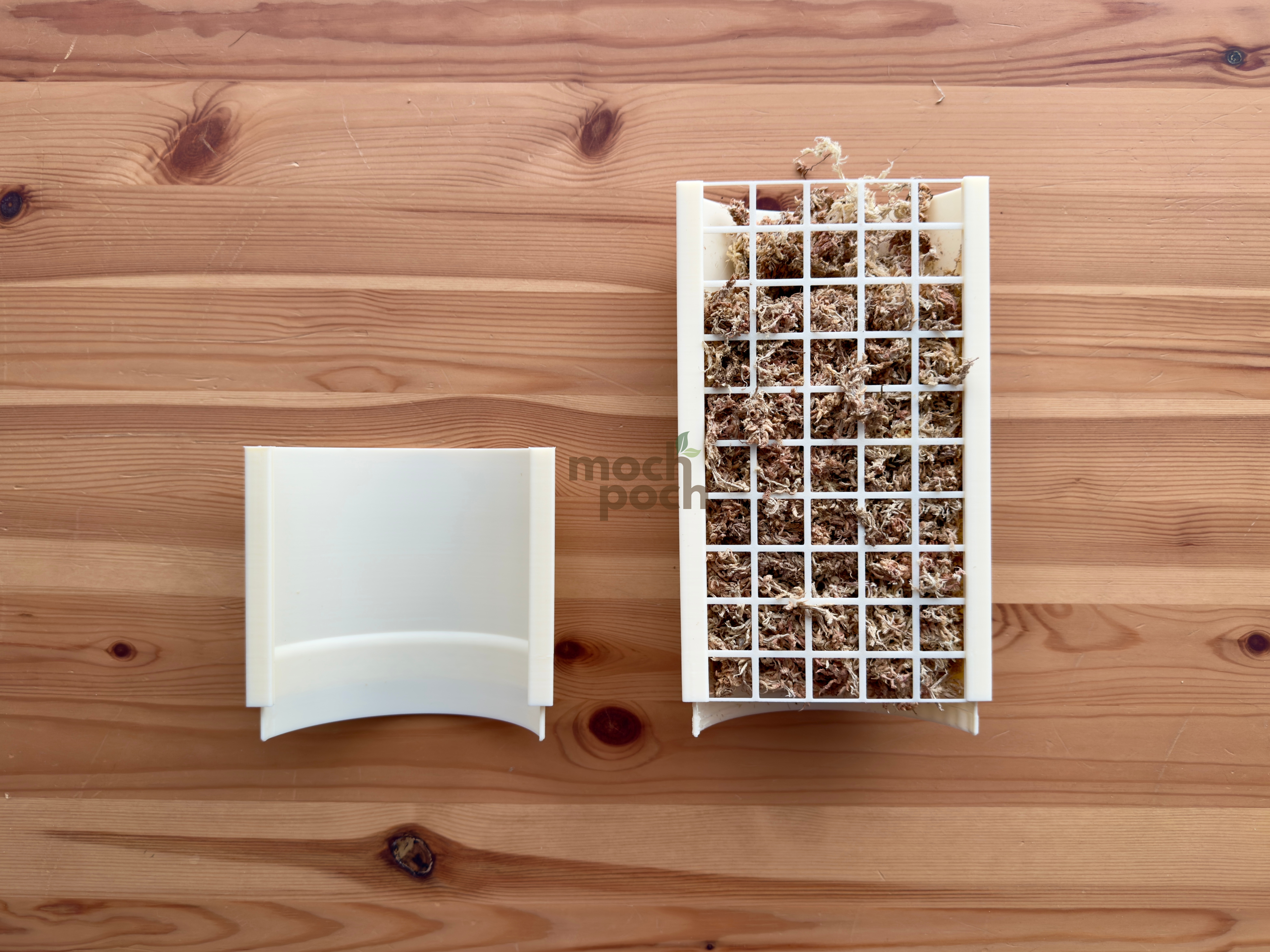 Miniatura 15 do modelo 3D Moss Pole