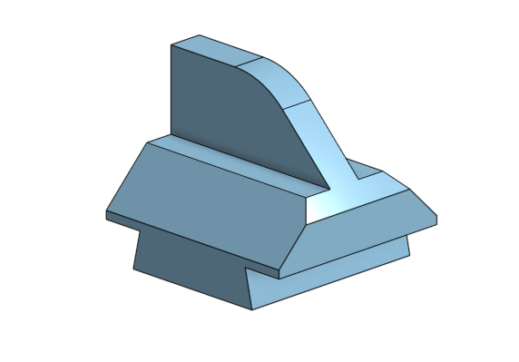 Front sight for a Marlin Model 60