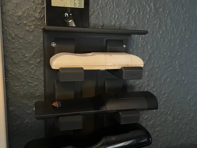 Remotes holder