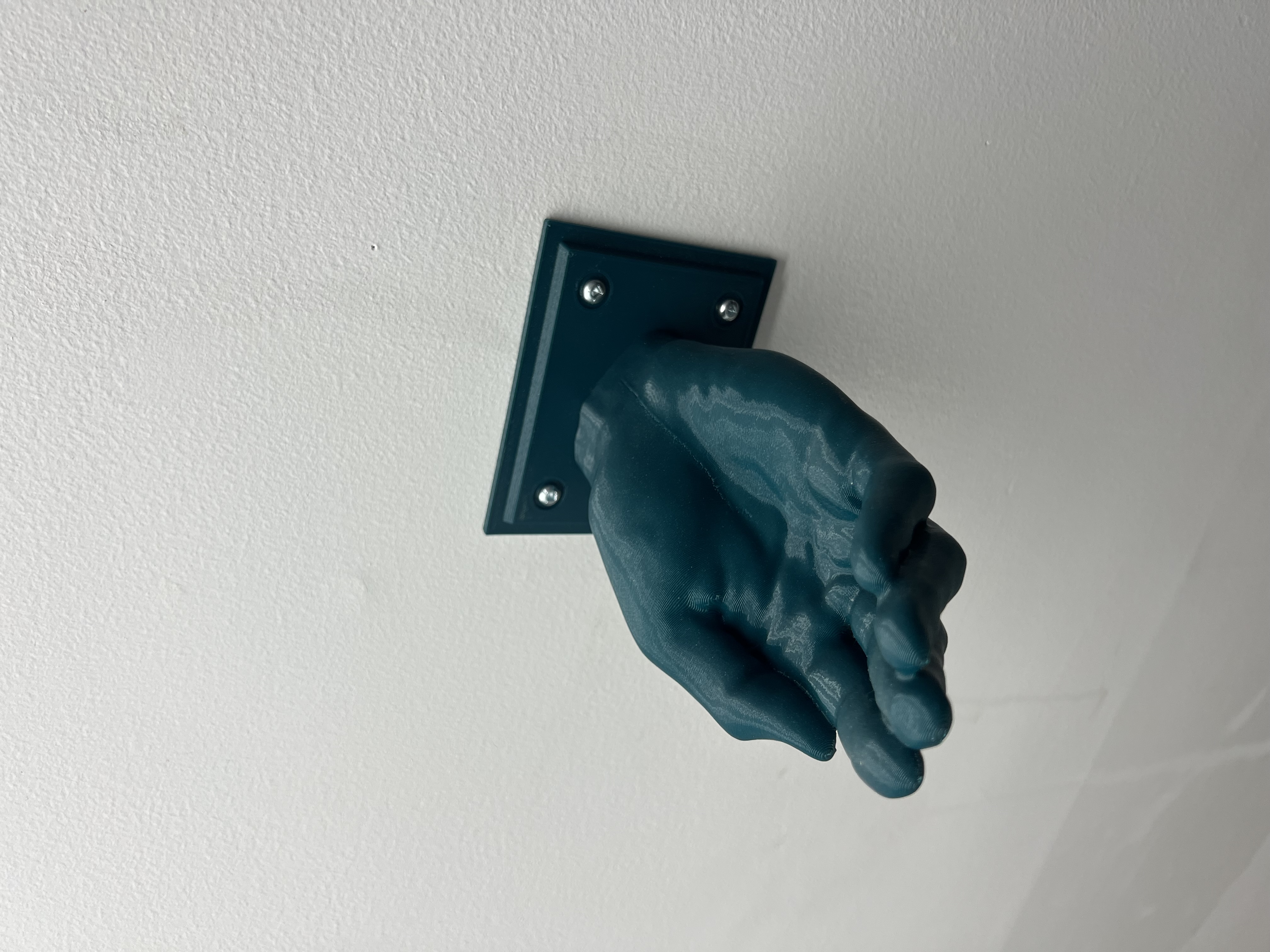 Hand Hanger (No Supports)