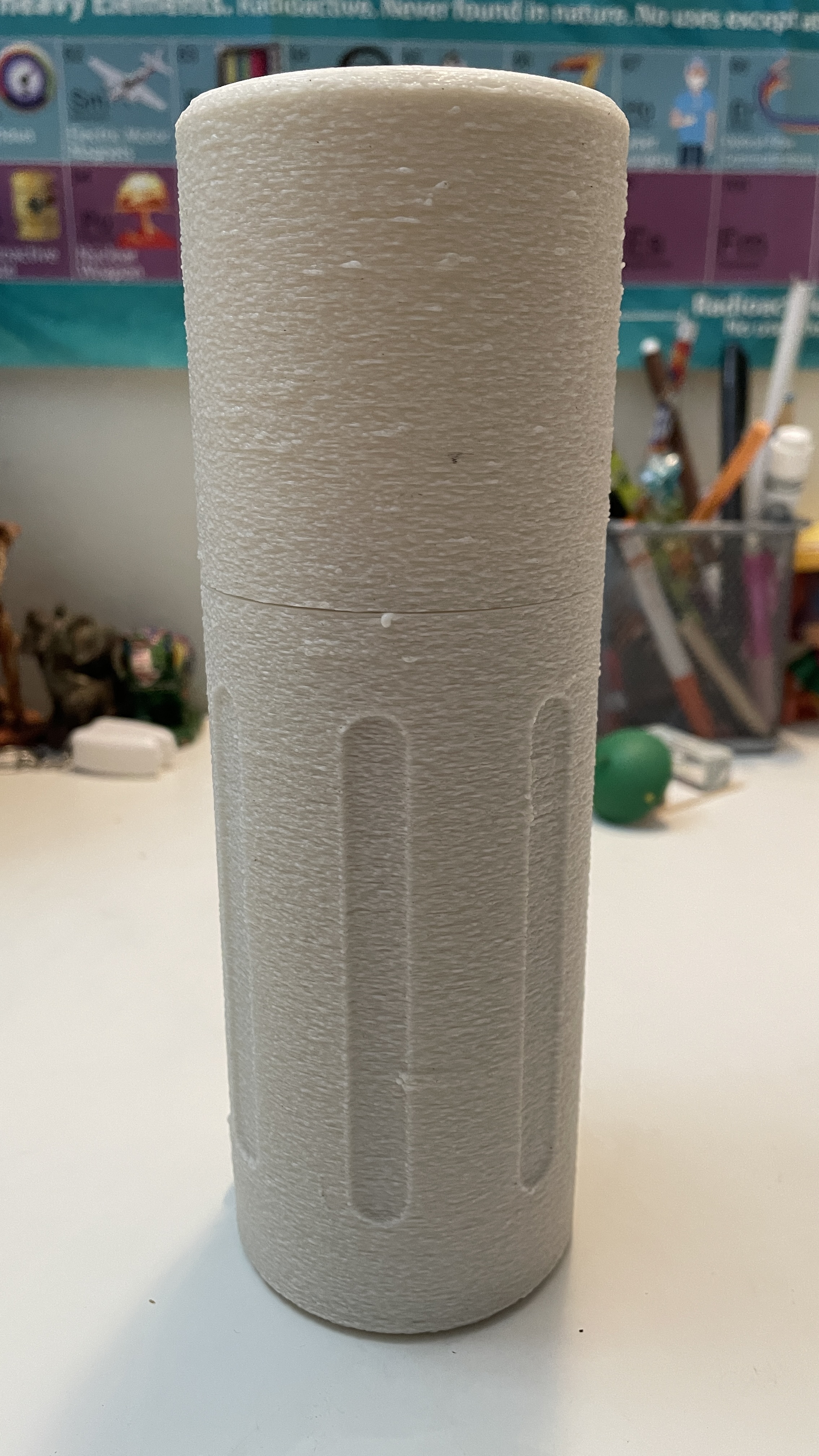 Pencil Case 3D model thumbnail