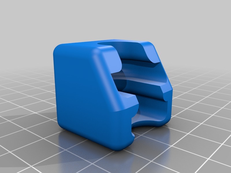 Miniatura 2 do modelo 3D Tea Infuser Depressor