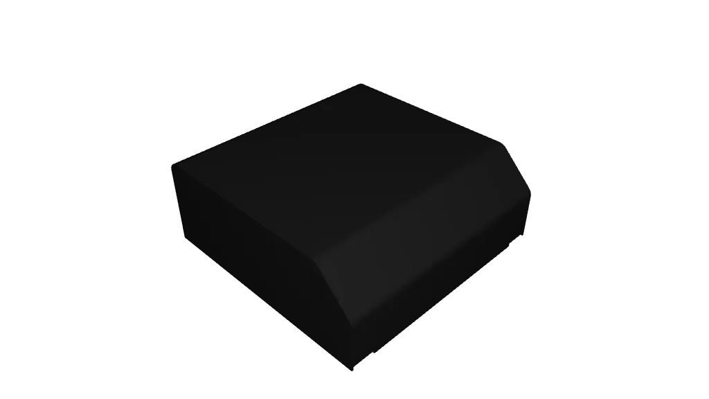 Ender 5 S1 top cover by SweHam | Download free STL model