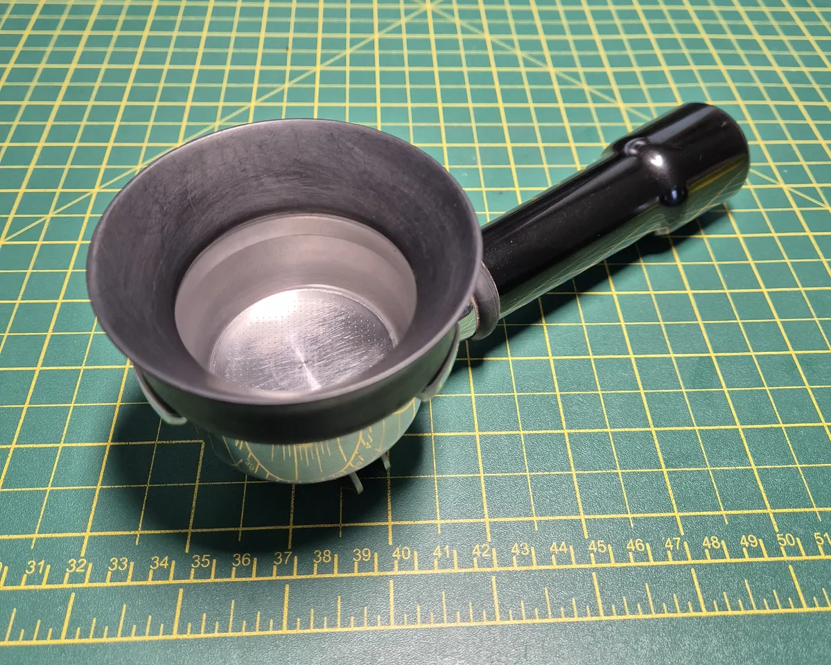 Coffee Dosing Funnel 54mm Dosing Ring Espresso Coffee Accessrioes For Sage Breville Portafilter