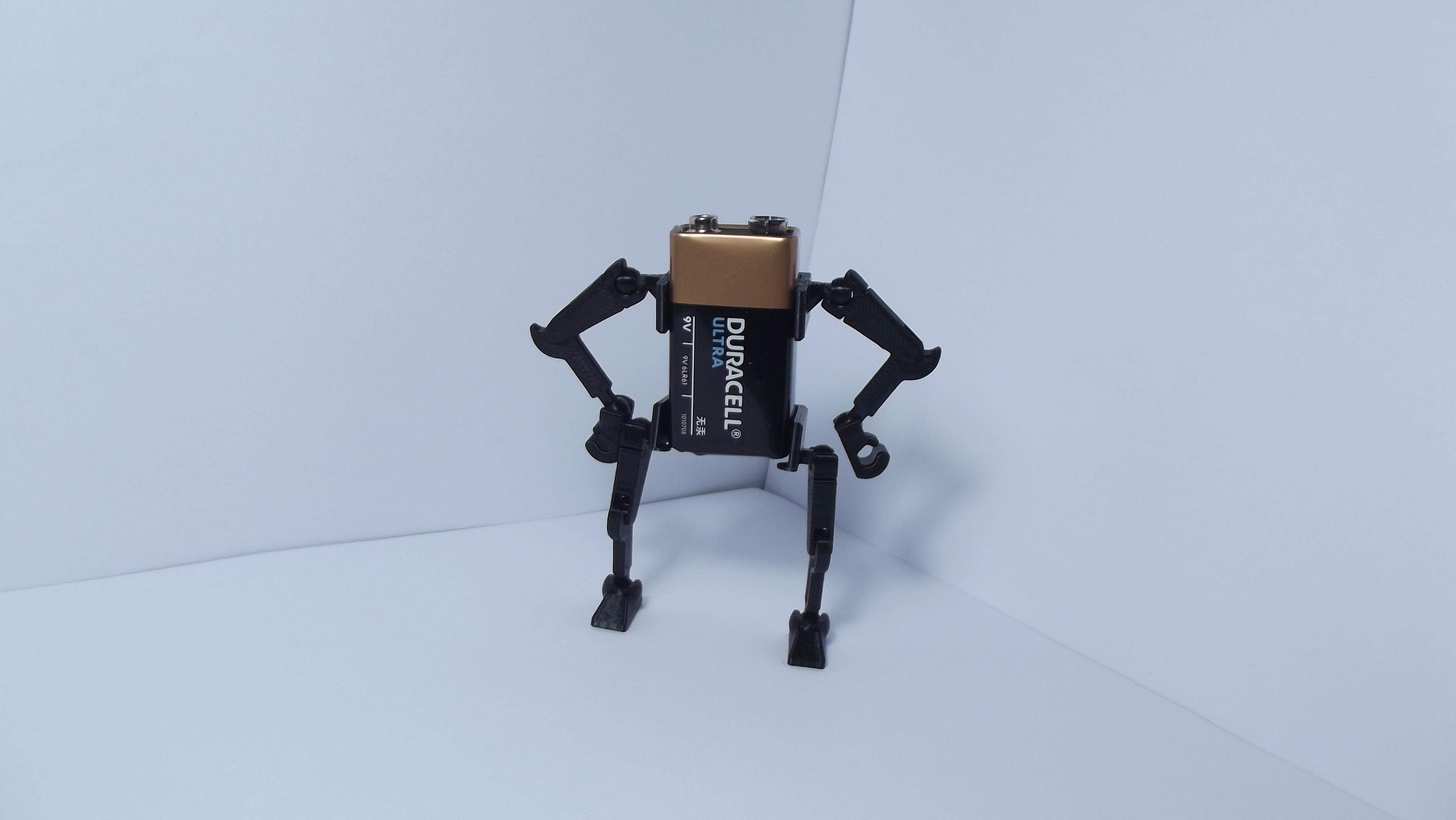 Battery Buddy 9V