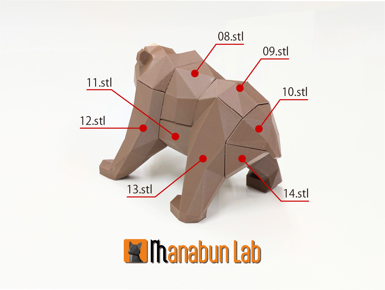 Low Poly Bear Puzzle — thumbnail 9