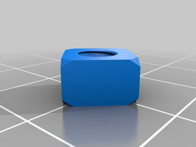 4mm nut