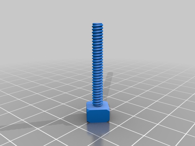 4mmx30bolt