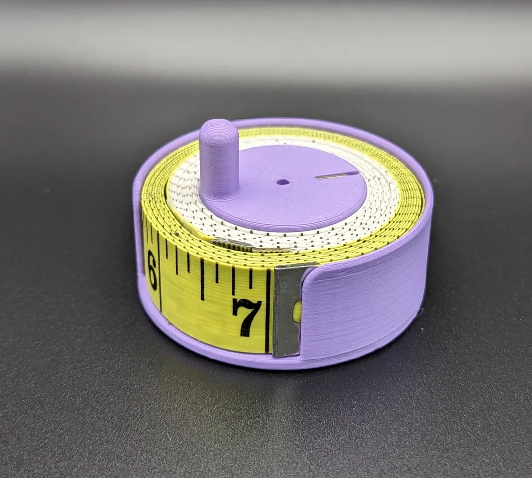 Tape Measure Spool for 120