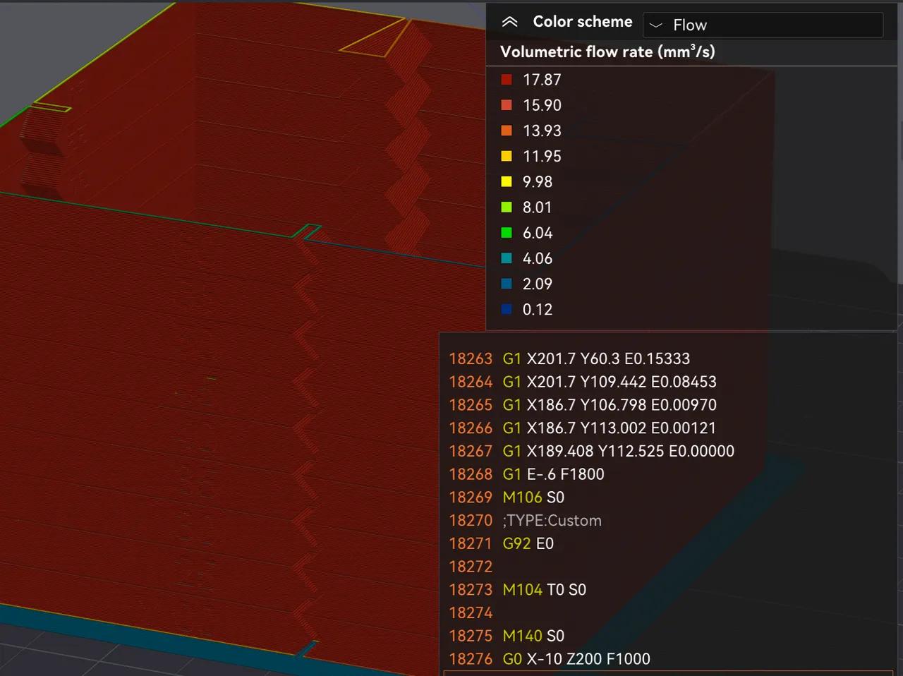 Input shaping calibration ringing tower alternative by gcreative ...