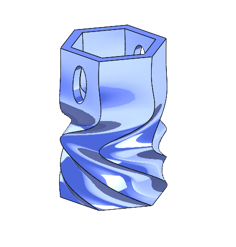 Pencil holder