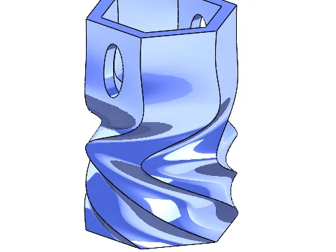 Pencil holder