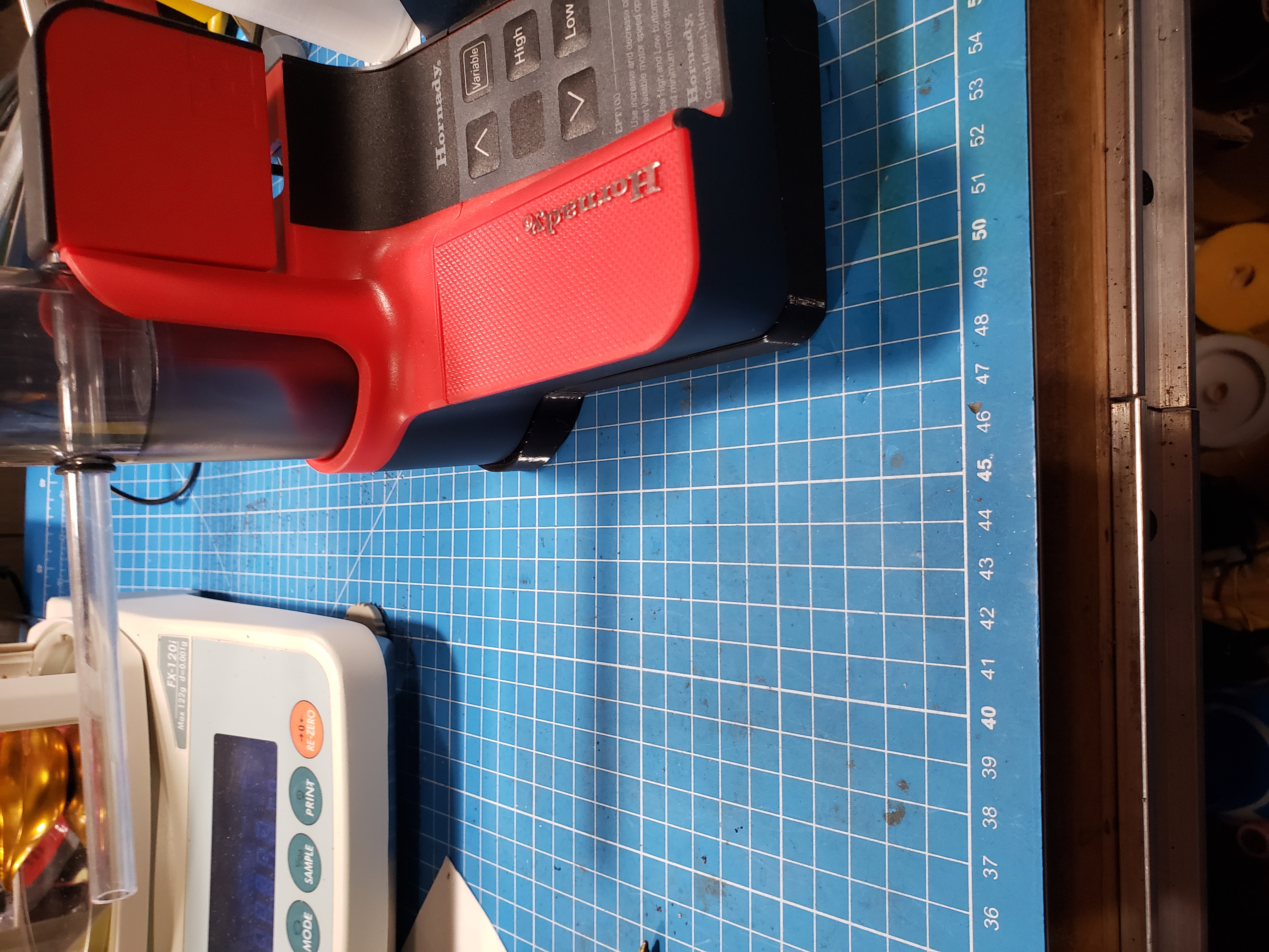 Hornady Vibratory Trickler Stand