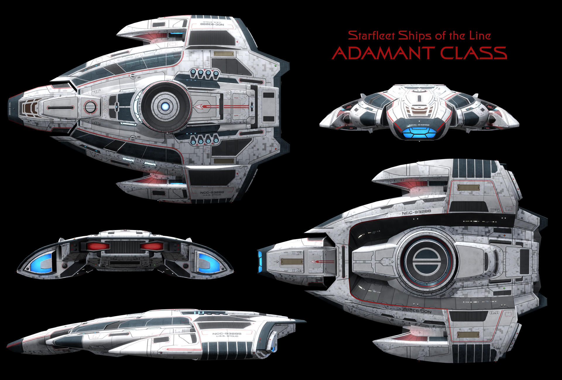 Admant-class Heavy Raider