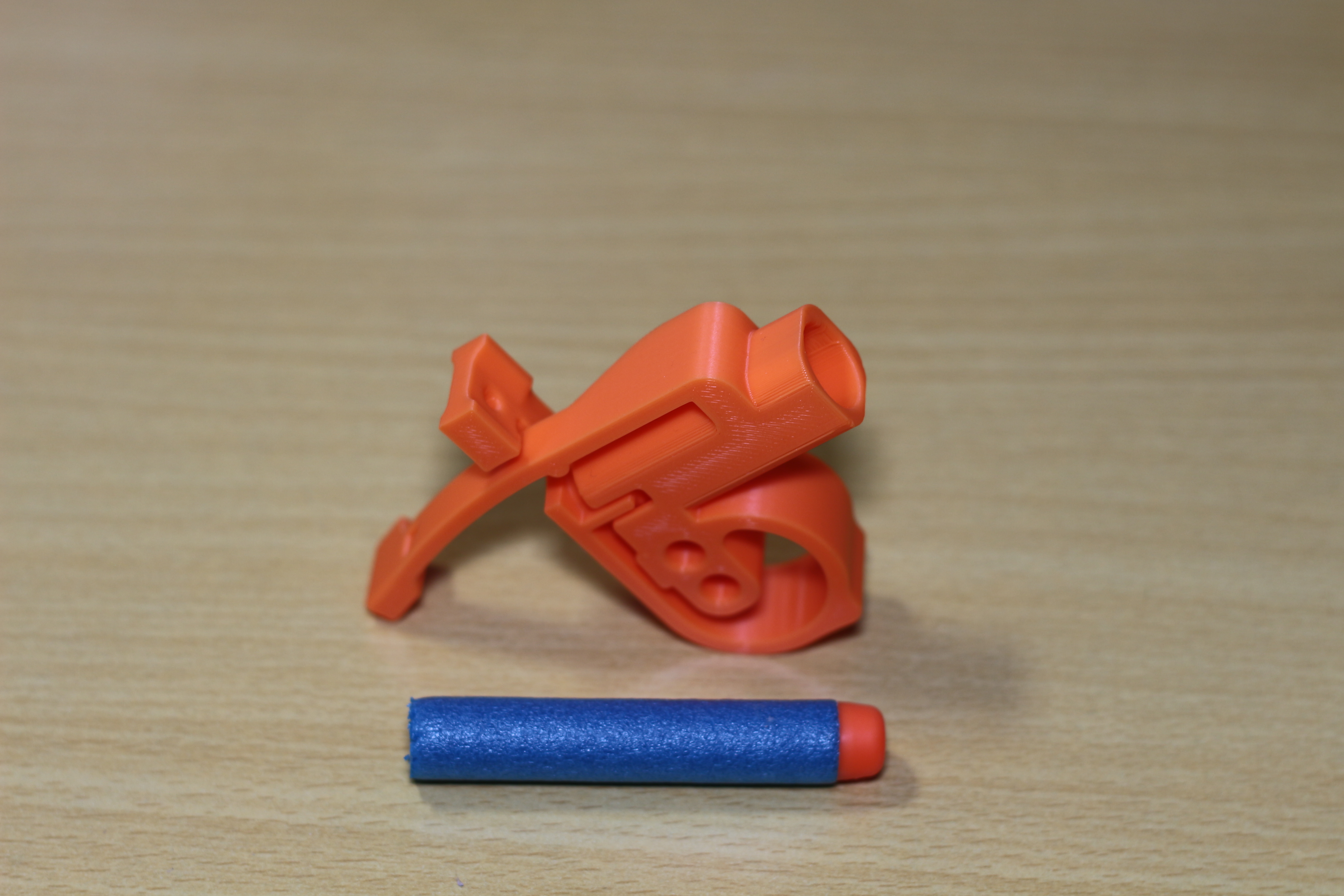 Mini Nerf Shooter