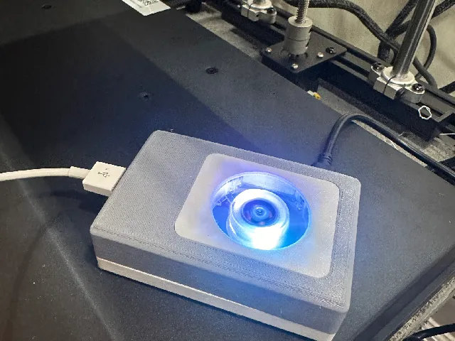 Raspberry PI 5 case
