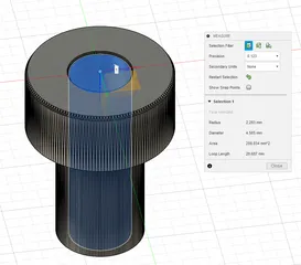 Prusa Mini Direct Hextruder by 3DP-MAMSIH, Download free STL model