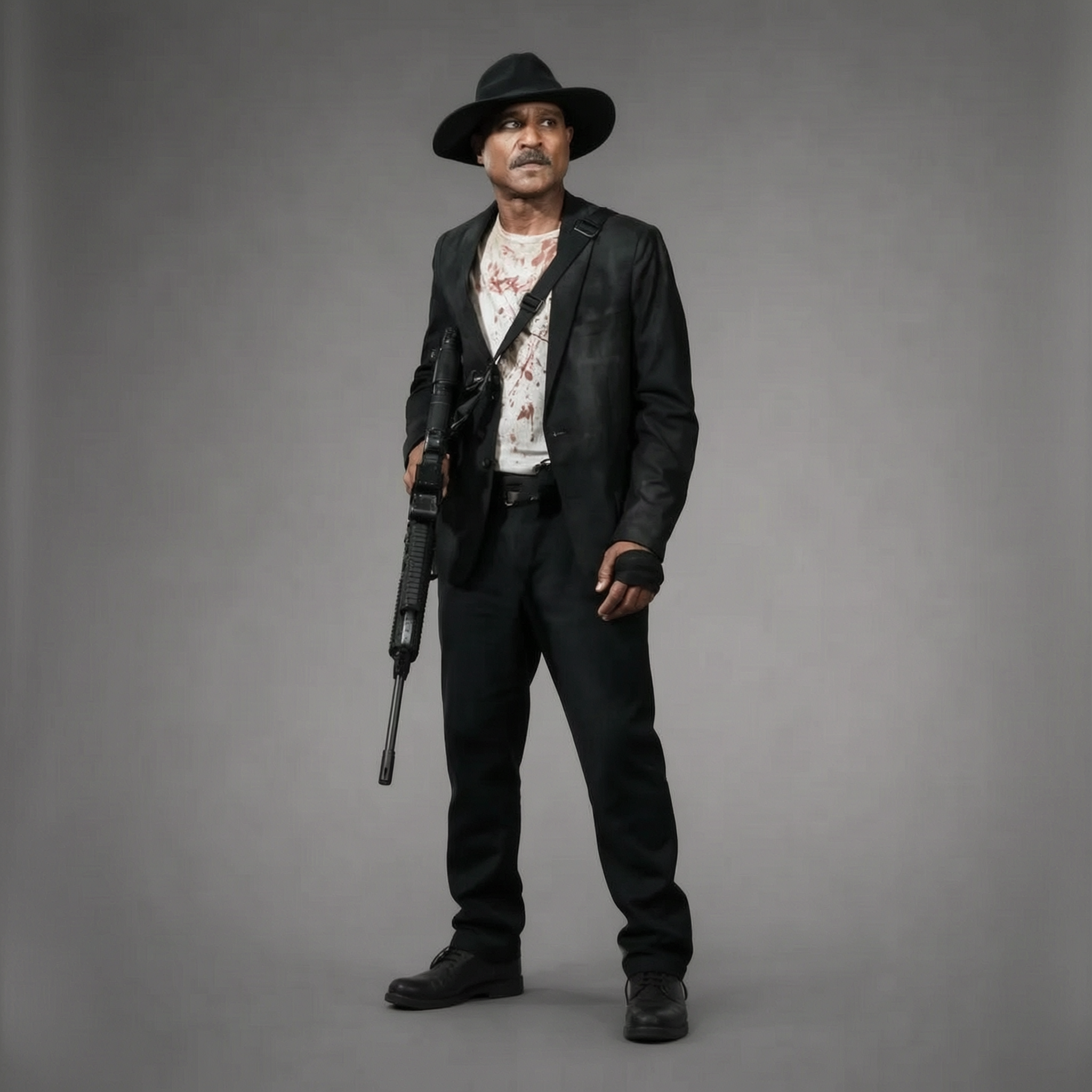The Walking Dead - Father Gabriel Stokes