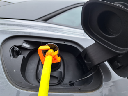 EV ID4 Holder for Electric Cars Charge Doors (ID4 and ID range)
