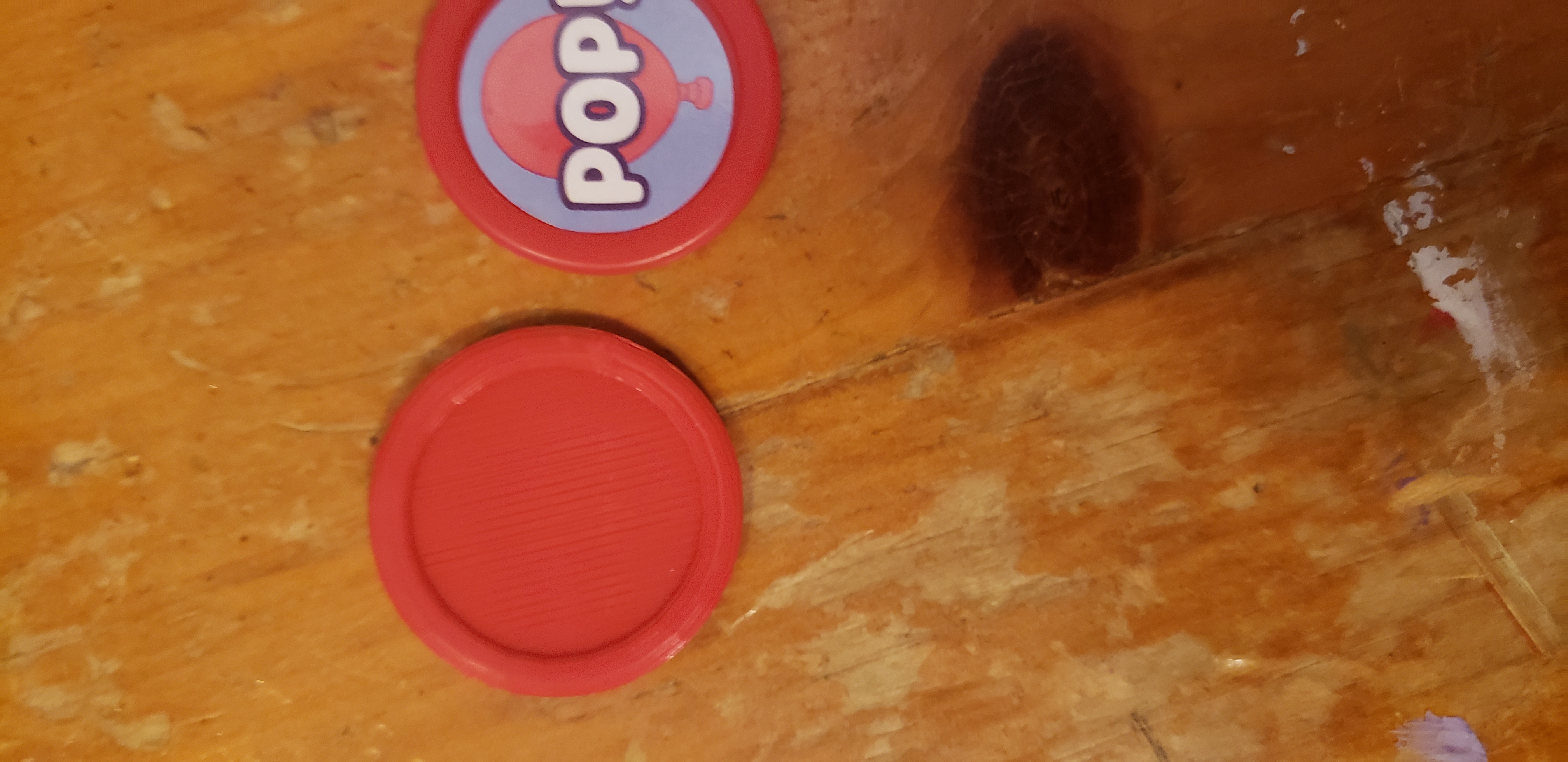 Bluey Game Keepy-uppy disc