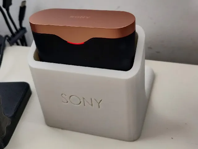 Sony wf-1000xm3 dock