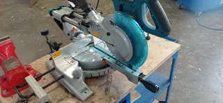 Makita Miter saw-cable holder