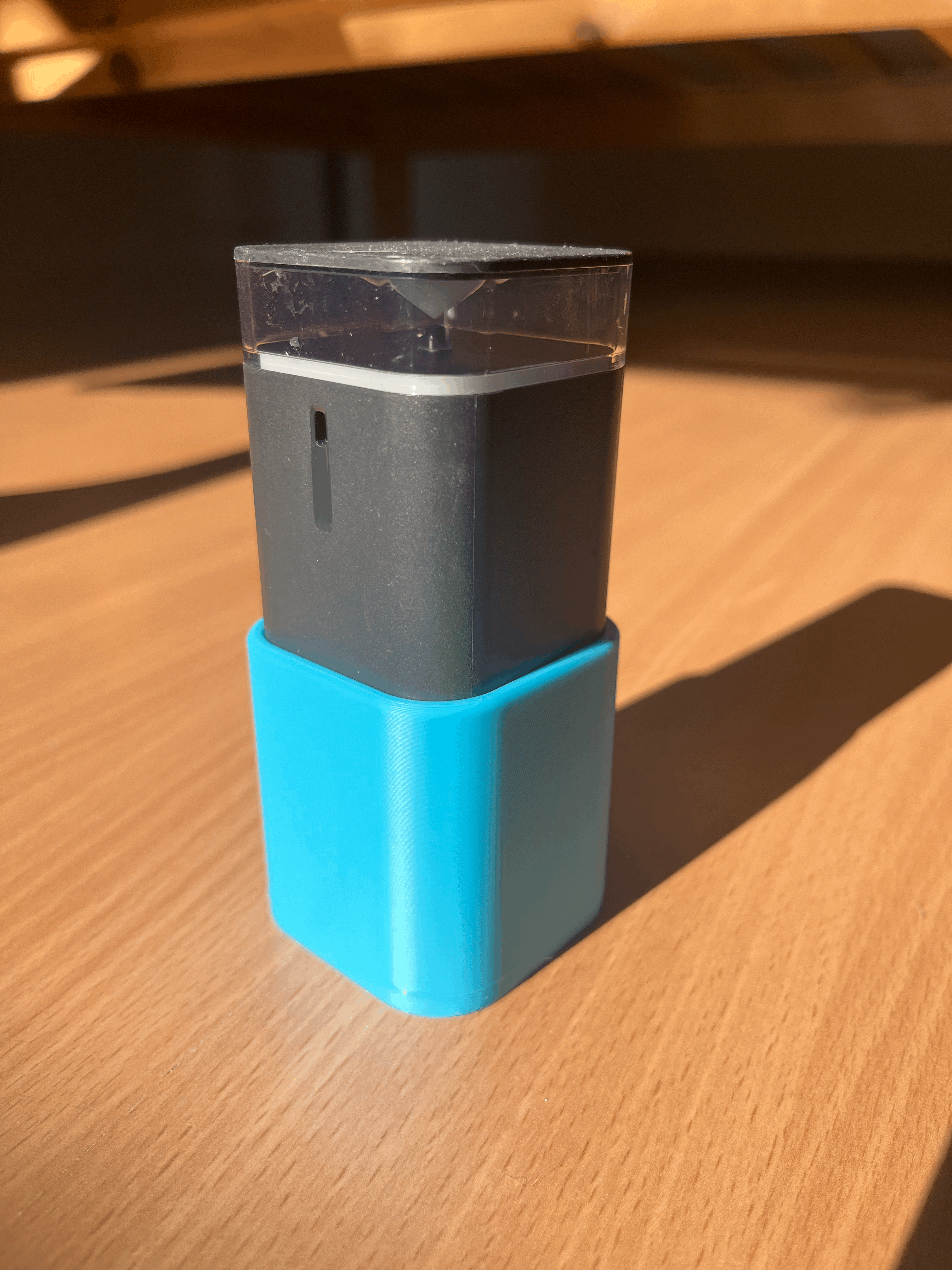 Holder for virtual wall iRobot Roomba
