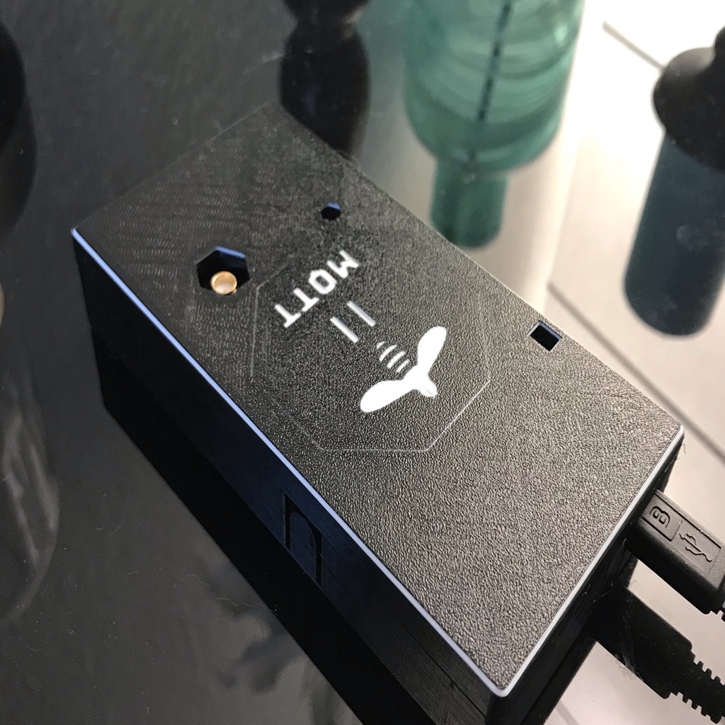 LaunchXL-CC1352P / CC2652R Enclosure for Zigbee2MQTT