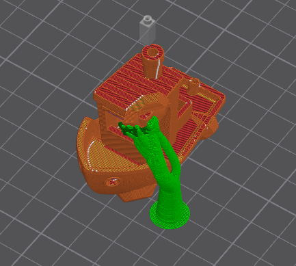 Diamond Benchy — miniatura 3