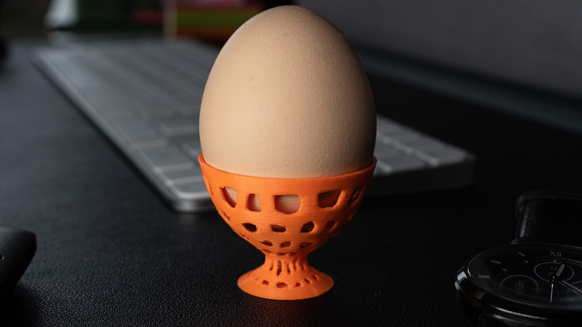 Egg cup by Eukri | Download free STL model | Printables.com