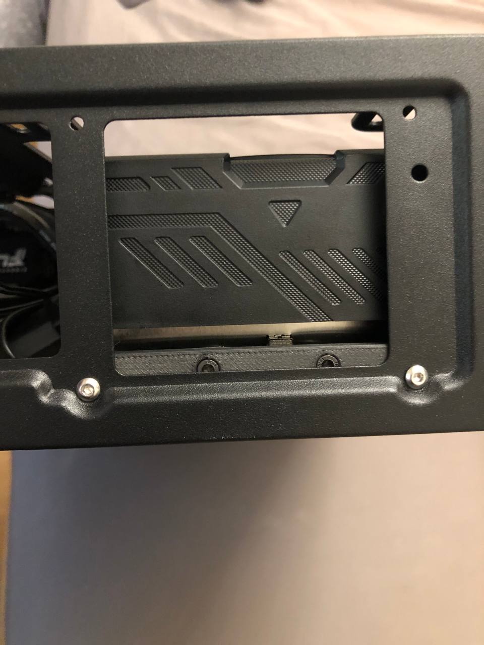 Fractal Design Ridge anti-sag bracket for Palit 40 series Jetstream GPUs