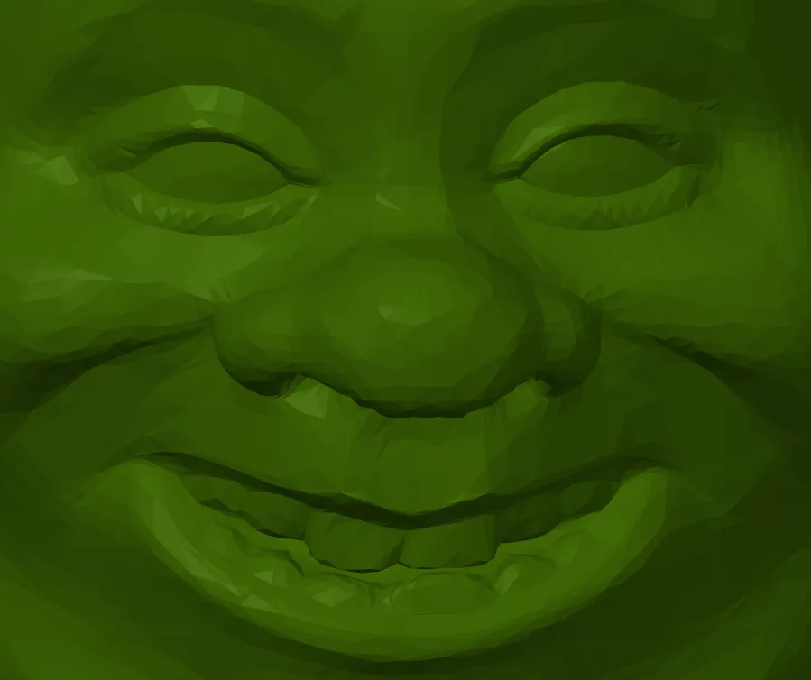 shrek anal plug Shrek is Love by Crumbs | Download free STL model