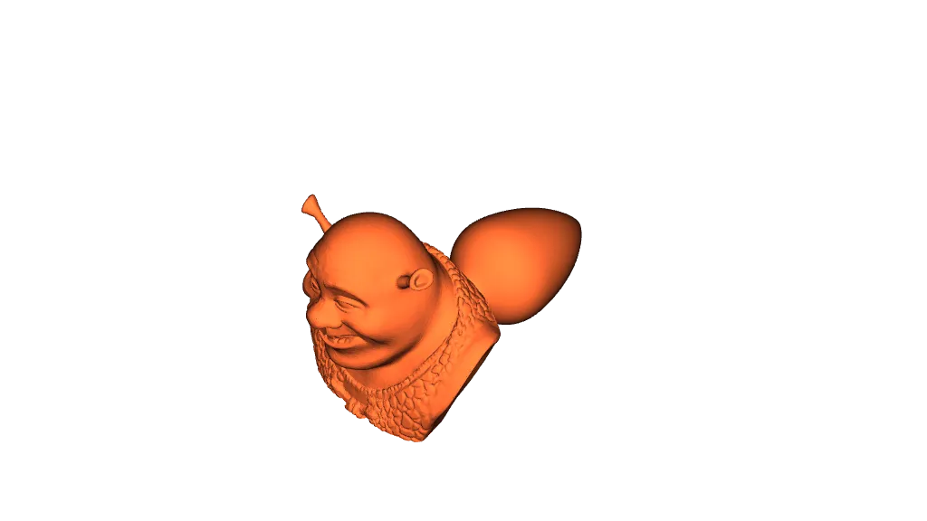 shrek anal plug 3D printed Shrek butt plug on Etsy. G'night main image 1