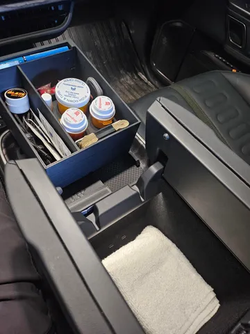 Center Console Organizer-Rivian