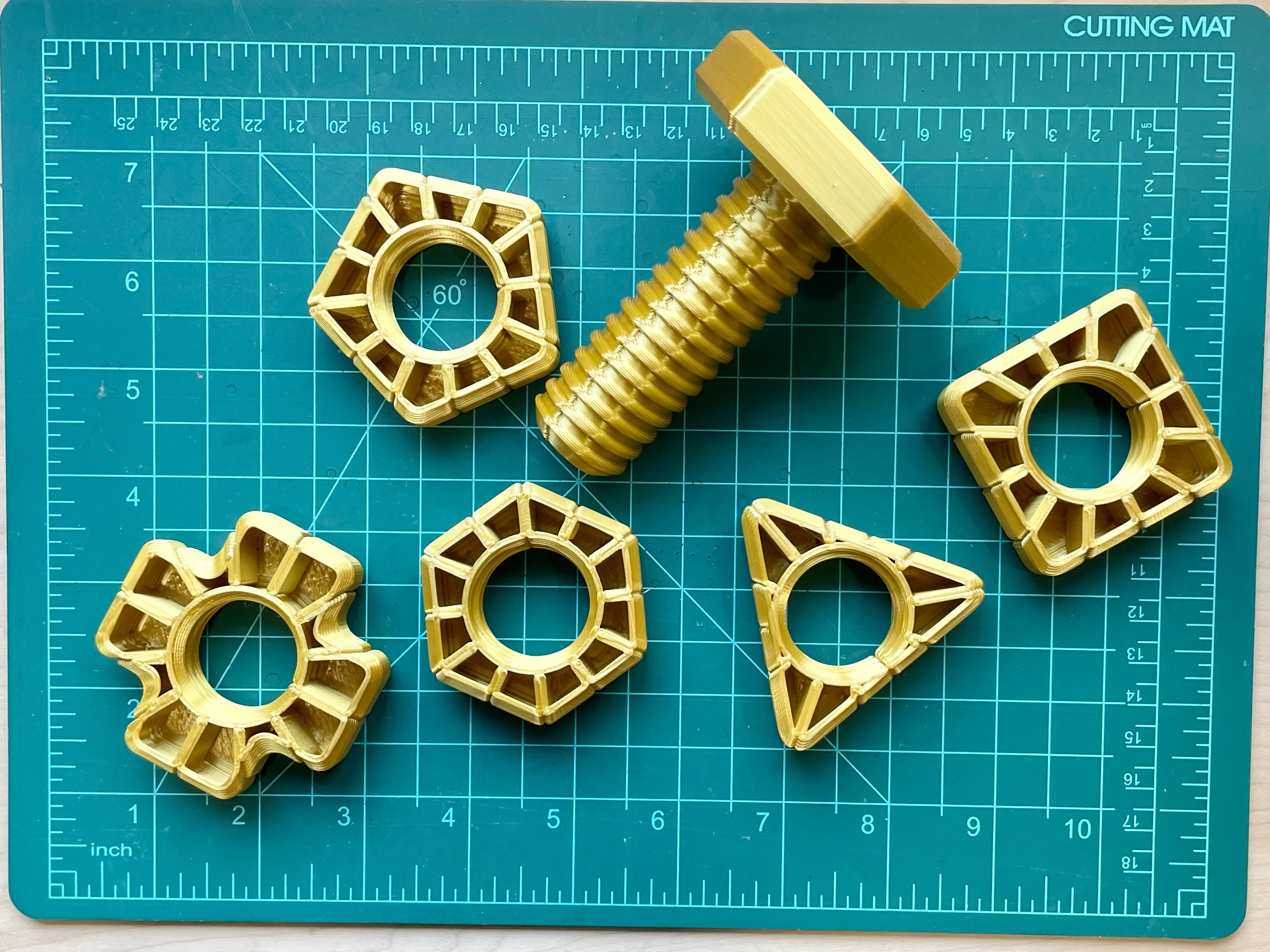 Nuts and Bolts Kids Toy