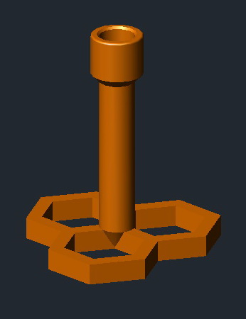Sprite Extruder Rotation Indicators for Taurus