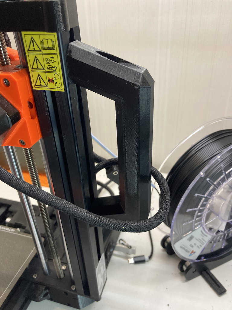 Miniatura 2 do modelo 3D Prusa Mini Handle