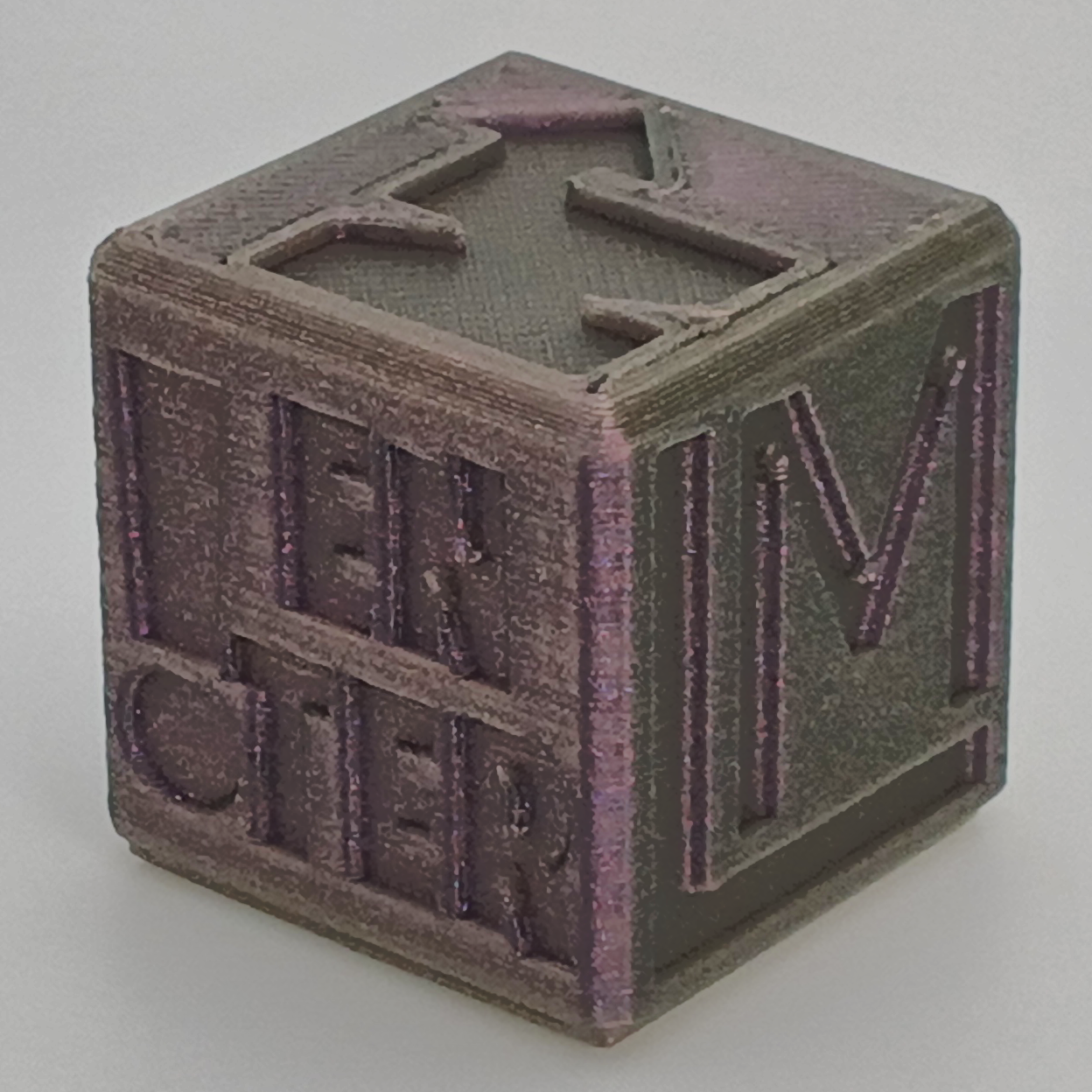 Calibration Cube - The LM Show - Loyal Moses by YourBuddyDinec ...