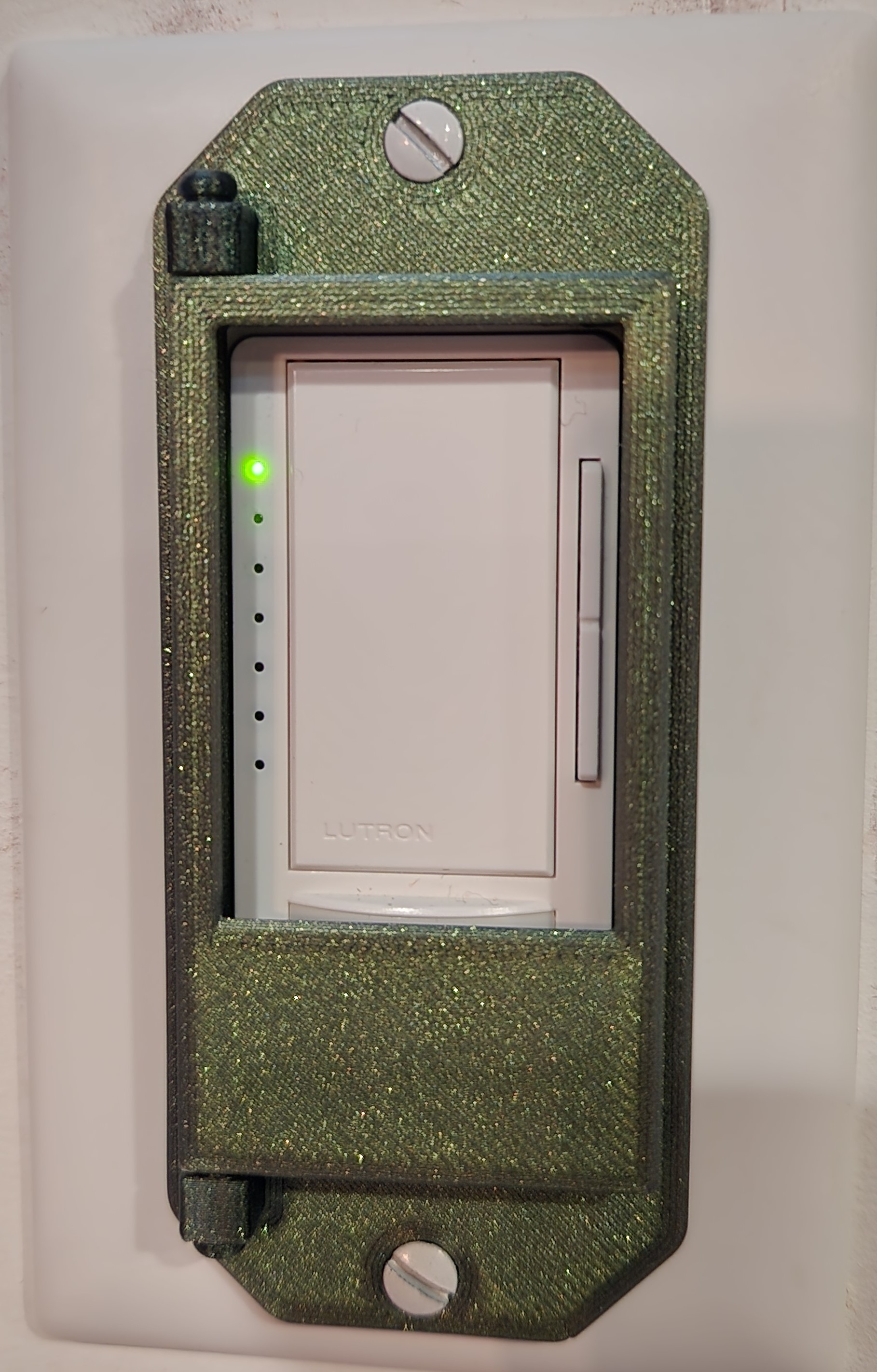 Lutron Maestro Switch Cover