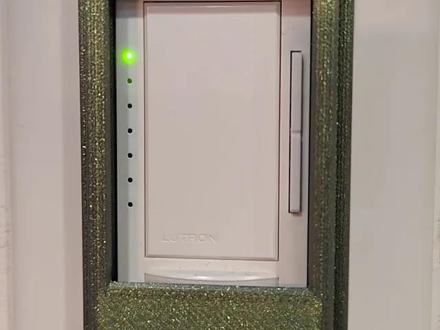 Lutron Maestro Switch Cover
