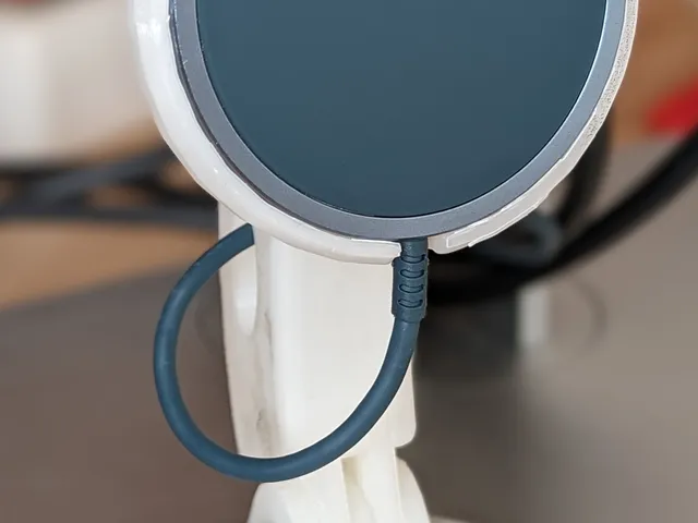 Magsafe Magnetic wireless charger support