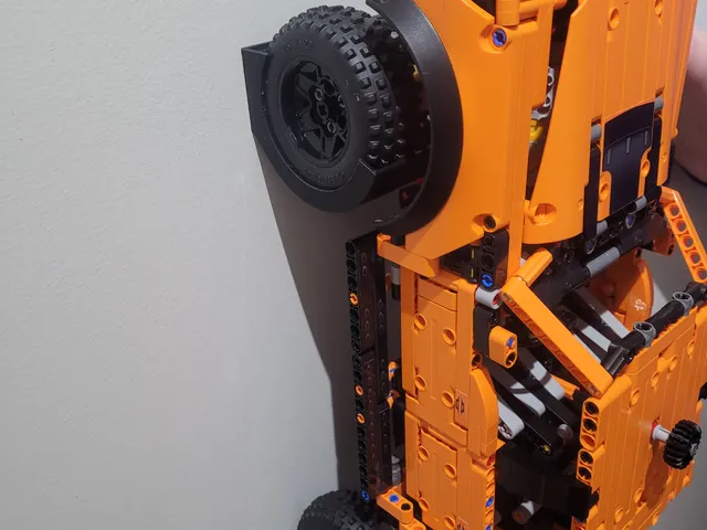 Lego Raptor Wall Mount