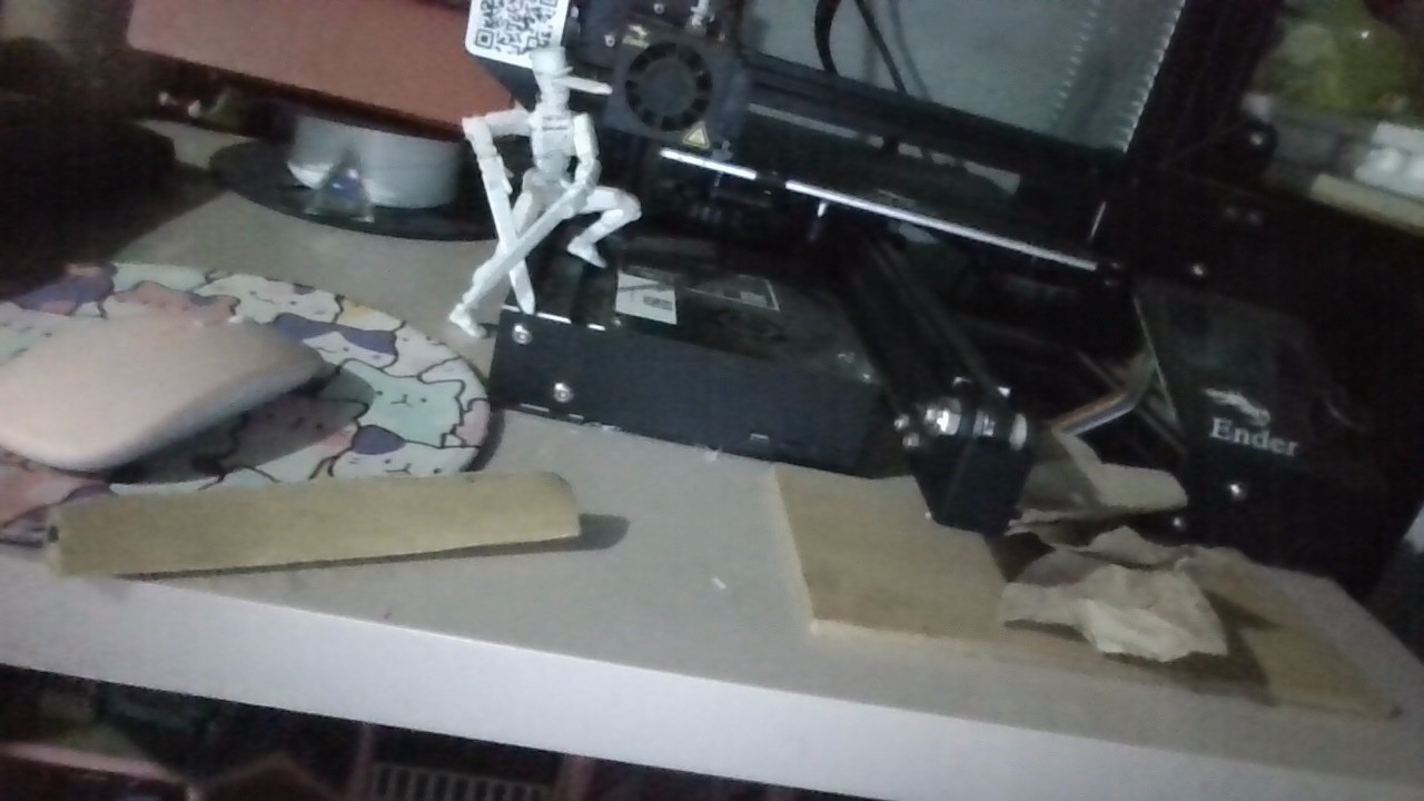 samurai sword from chainsaw man for dummy 13