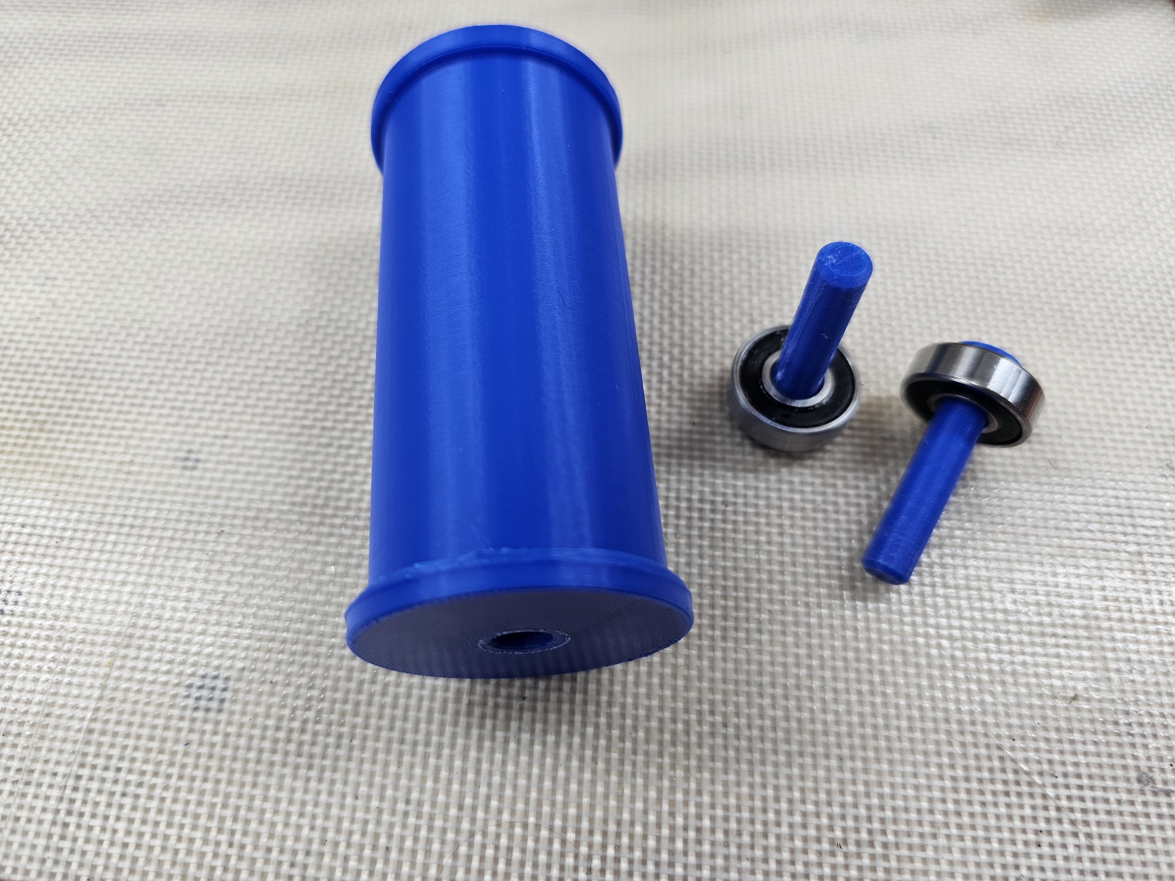Roller for easier printing 3D model thumbnail