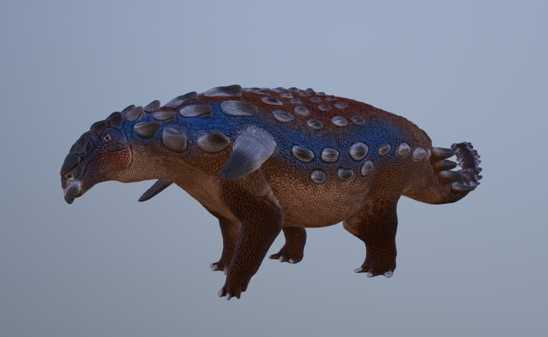 Glyptodontopelta
