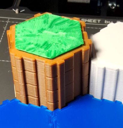 Heroscape Terrain Tile Generator — miniatura 8